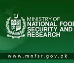 Latest Ministry of National Food Security & Research MNFSR Management Islamabad