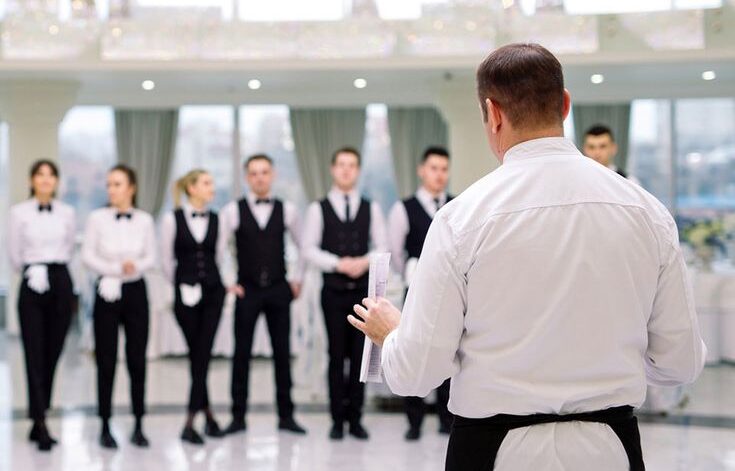 Latest Banquet Hall Management Posts Islamabad 2025