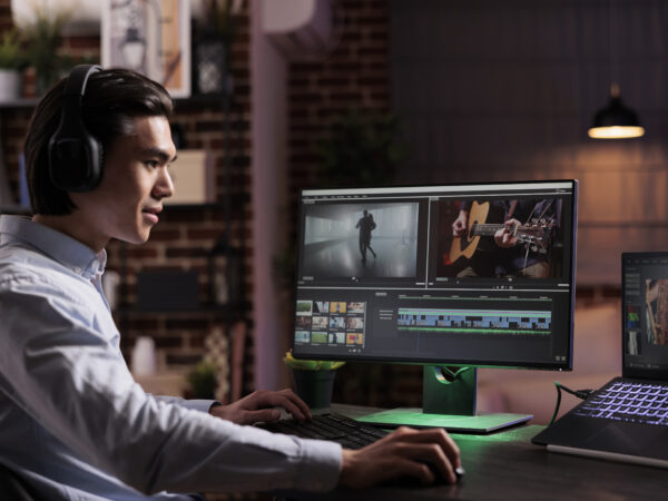 jobs in edinburgh, video editor jobs, freelance video editor, remote video editing jobs, video editing jobs work from home