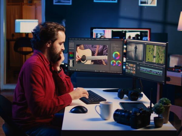 Video editor part time job remote. Remote Job. Work from home.