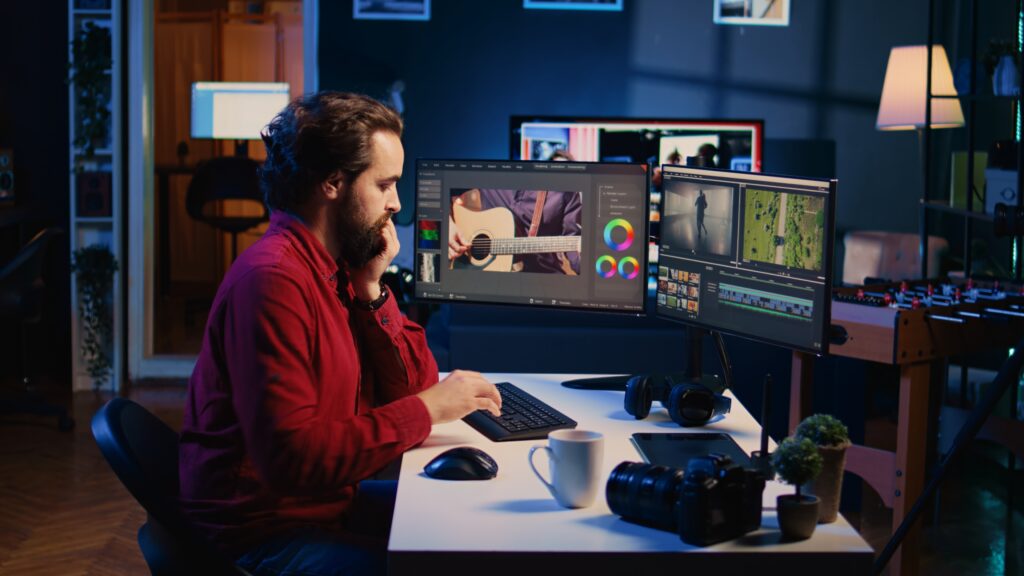 Latest Video Editor jobs, Latest remote jobs, remote jobs, Part-Time jobs,